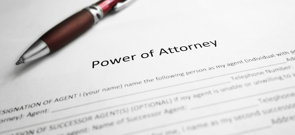 Grant the Power of Attorney in Sweden